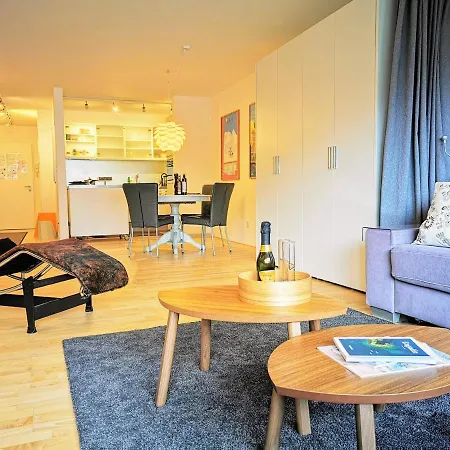Spirit Piz Mezdi 15 Appartement Sankt Moritz