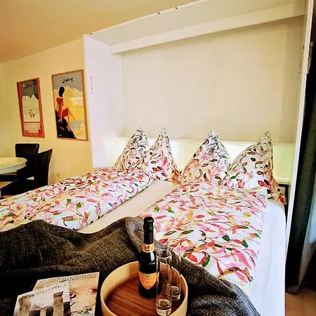 Spirit Piz Mezdi 15 Apartment