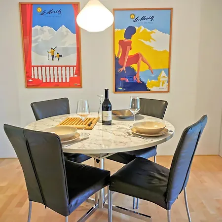 Appartement Spirit Piz Mezdi 15 *