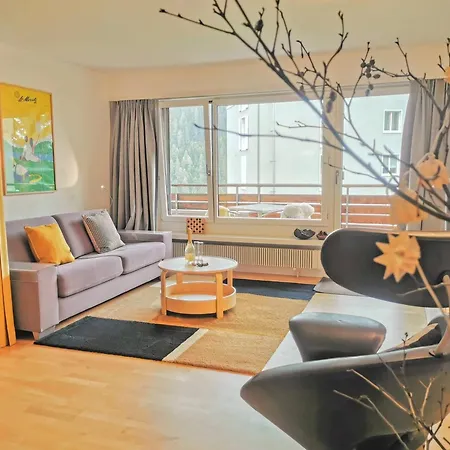 Appartement Spirit Piz Mezdi 15 *