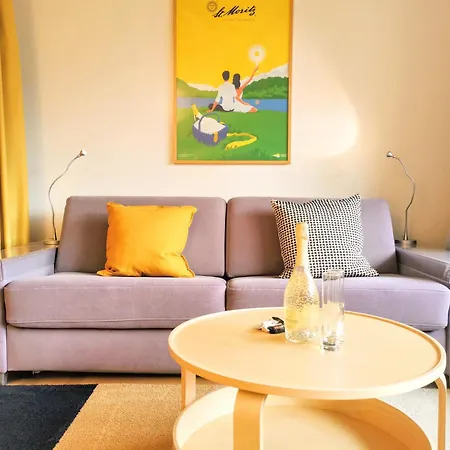 Apartment Spirit Piz Mezdi 15 *