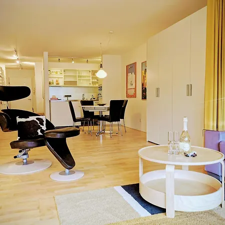 Spirit Piz Mezdi 15 Appartement *