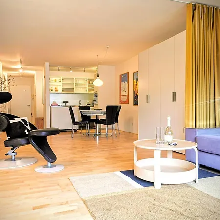 Spirit Piz Mezdi 15 Apartment St. Moritz