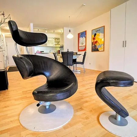 Spirit Piz Mezdi 15 Apartment St. Moritz