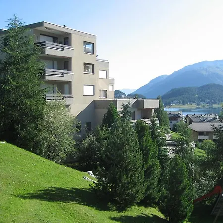 Spirit Piz Mezdi 15 * Sankt Moritz