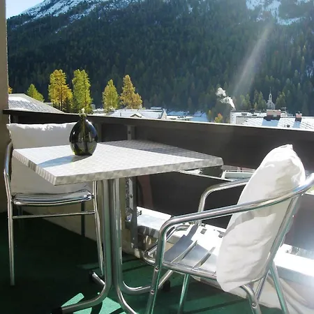 Spirit Piz Mezdi 15 Appartement Sankt Moritz
