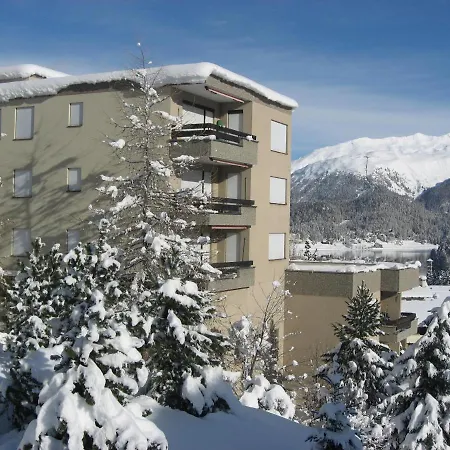 Spirit Piz Mezdi 15 Appartement Sankt Moritz
