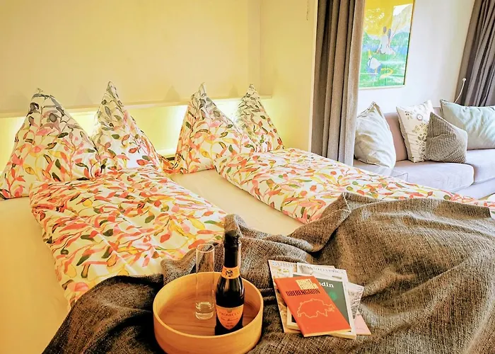 Spirit Piz Mezdi 15 * Saint-Moritz