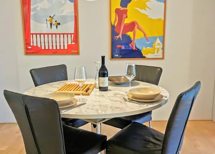 Apartamento Spirit Piz Mezdi 15 *