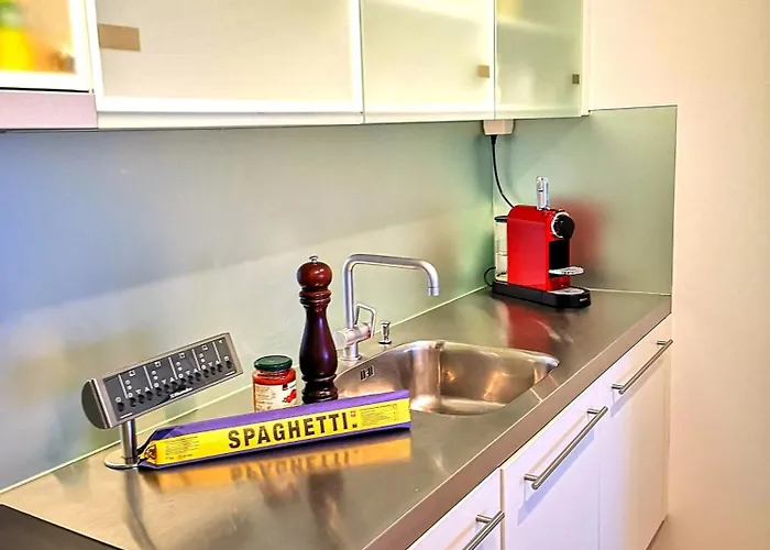 Spirit Piz Mezdi 15 Apartamento