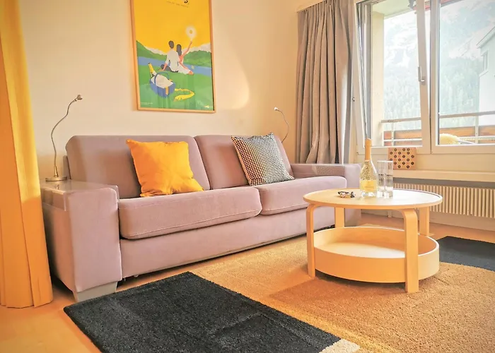 Apartamento Spirit Piz Mezdi 15