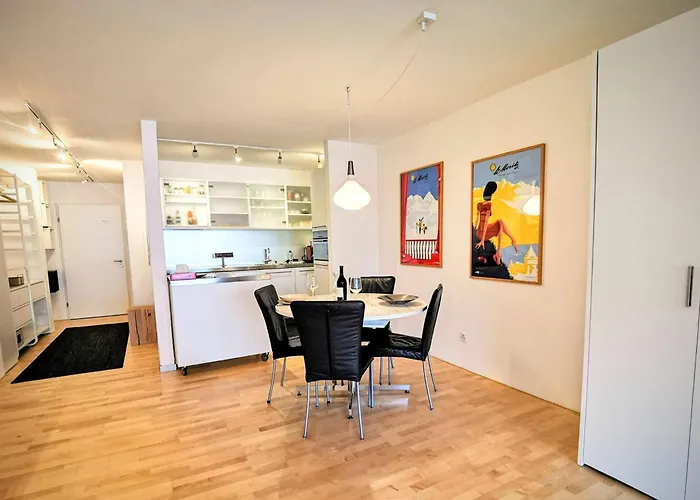 Apartamento Spirit Piz Mezdi 15 São Moritz