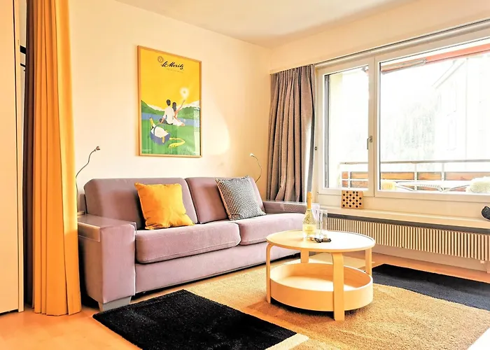 Apartamento Spirit Piz Mezdi 15