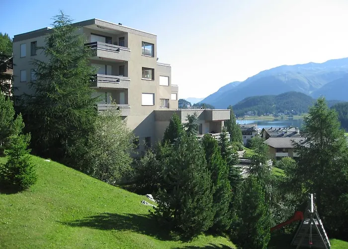 Spirit Piz Mezdi 15 * São Moritz