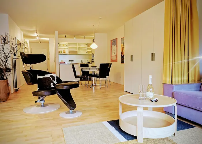 Spirit Piz Mezdi 15 Apartment *