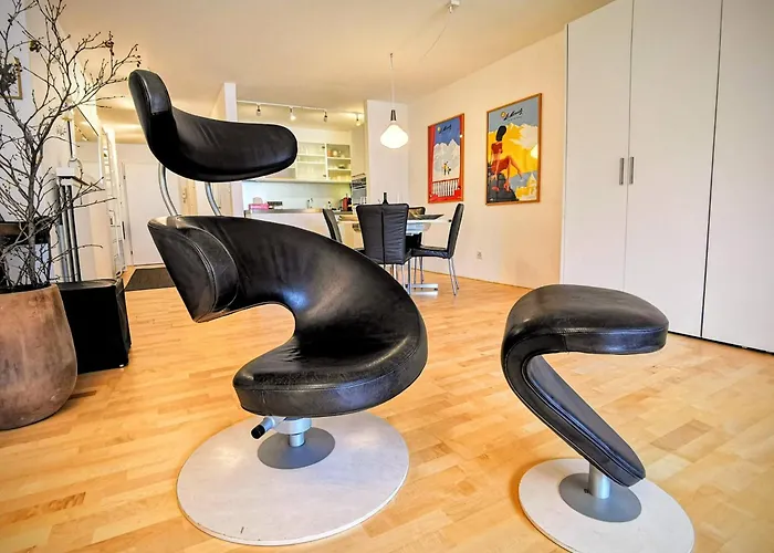 Spirit Piz Mezdi 15 Apartment St. Moritz