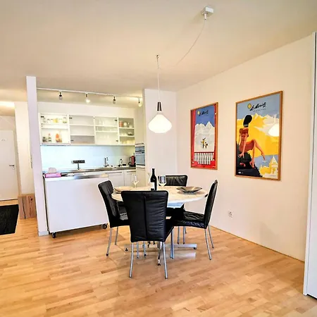 Appartement Spirit Piz Mezdi 15 Sankt Moritz