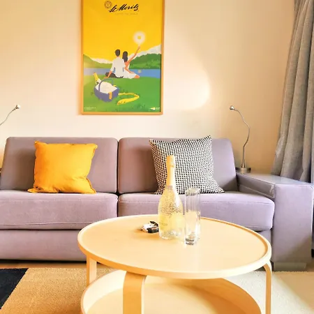 Spirit Piz Mezdi 15 Sankt Moritz