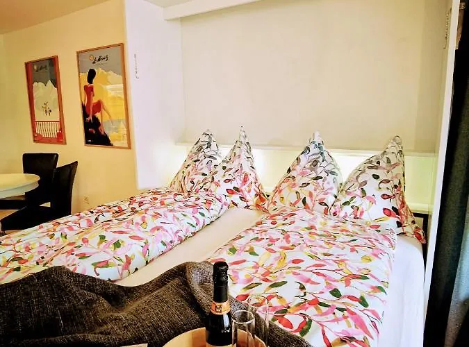 Spirit Piz Mezdi 15 Appartement