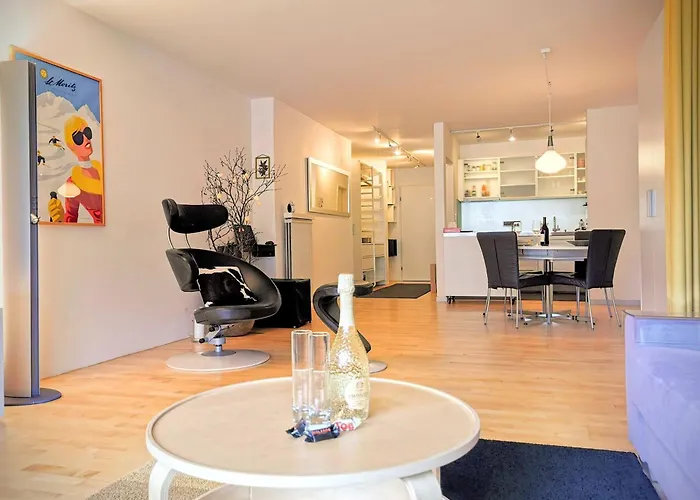 Spirit Piz Mezdi 15 * Sankt Moritz