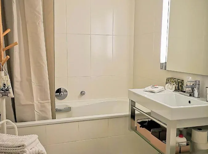 Spirit Piz Mezdi 15 Appartement Sankt Moritz